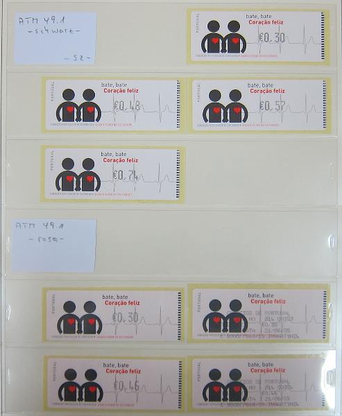 0265 (142).jpg -     Lote:    265      Colecção Especializada - Etiquetas      Lotes Especiais       Descrição:      1981/2010 &mdash; Etiquetas.   Coleção composta por 12 álbuns com etiquetas desde percursoras e Framas até 2010, com provas, erros, FDC's, etiquetas novas e usadas, sobrescritos circulados, variedades de impressão e papéis. Importante estudo. Lote a ver.        Lote ETQ       Valor Base:     &euro; 3000,00     Valor Venda:     &euro;      